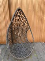 Hangstoel buiten, Tuin en Terras, Tuinstoelen, Ophalen, Zo goed als nieuw, Metaal