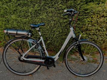 Sparta F8E Elektrisch damesfiets Z.G.A.N, 53 cm . beschikbaar voor biedingen