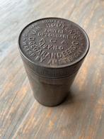 Vintage Houten's Cacao Bus, Ophalen of Verzenden