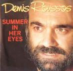 Demis roussos - Summer in her eyes Mooie vinylsingle, Gebruikt, Verzenden, 7 inch, Single