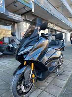 Yamaha T-Max Techmax 560 NIEUW 2025, Scooter, Bedrijf, 560 cc, Meer dan 35 kW