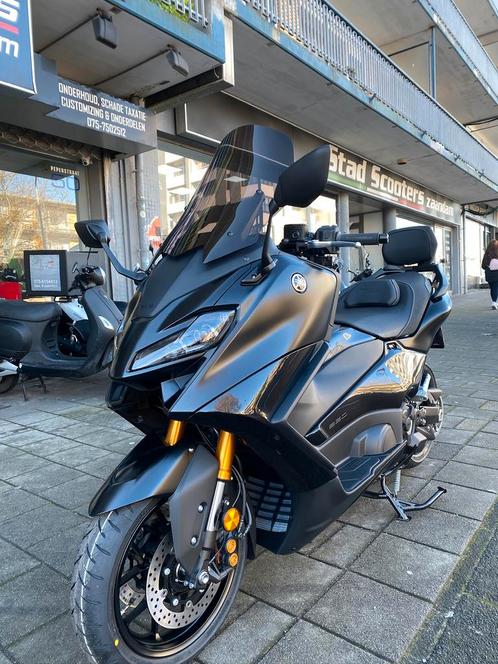 Yamaha T-Max Techmax 560 NIEUW 2025, Motoren, Motoren | Yamaha, Bedrijf, Scooter, meer dan 35 kW, Ophalen of Verzenden