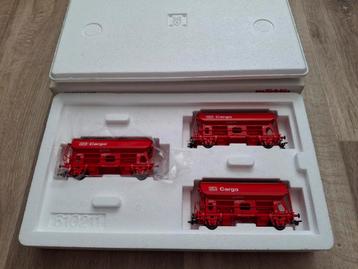 Marklïn HO 46300 set draaischuif-zijlossers DB CARGO  beschikbaar voor biedingen
