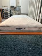 Airomax topper 90x200, Ophalen, 90 cm, Eenpersoons, Zo goed als nieuw