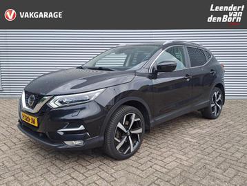 Nissan QASHQAI 1.3 DIG-T Tekna | Pano Dak | Trekhaak | Navi  beschikbaar voor biedingen