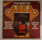 ABBA - The Best Of LP, Cd's en Dvd's, Vinyl | Pop, Ophalen of Verzenden, Gebruikt, 12 inch