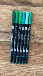Tombow stiften, Hobby en Vrije tijd, Ophalen of Verzenden, Zo goed als nieuw