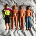 Vintage Ken poppen van Mattel, Ophalen of Verzenden, Zo goed als nieuw, Barbie