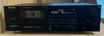 Philips FC-870 Cassettedeck - Topklasse!, Ophalen of Verzenden, Enkel, Philips, Tiptoetsen