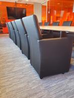 Nieuwe Verrijdbare vergaderstoel / eetkamerstoel op wielen, Huis en Inrichting, Stoelen, VST, Nieuw, Ophalen of Verzenden, Industriestraat 5