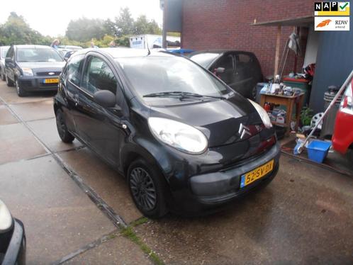 Citroen C1 1.0-12V Séduction st bekr elek pak nap apk, Auto's, Citroën, Te koop, C1, ABS, Airbags, Startonderbreker, Benzine, Euro 4