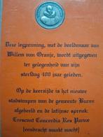 Speciale munten van Willem van oranje, Postzegels en Munten, Munten | Nederland, Ophalen of Verzenden, Vóór koninkrijk, Euro's