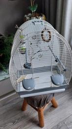 Vogel kooi, Ophalen, Metaal, Vogelkooi