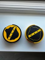 NAC Breda Onderzetters Set, Ophalen of Verzenden, Zo goed als nieuw, Glas of Kopje