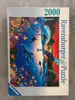 Ravensburger Puzzel - Oceaan Thema, Ophalen of Verzenden, Meer dan 1500 stukjes, Zo goed als nieuw, Legpuzzel