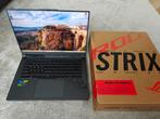 Laptop Asus ROG strix G16 Nvidia rtx 4080 windows gaming, Ophalen of Verzenden, Zo goed als nieuw, 4 Ghz of meer, SSD