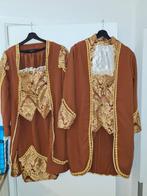 Carnavalspakken, Carnaval, Maat 42/44 (L), Ophalen of Verzenden, Zo goed als nieuw