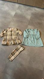 2 schattige babymeisjes jurkjes maat 50 – Z8 & Quapi, Ophalen of Verzenden, ., ., .