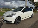 Renault Grand Scénic 1.4 TCe Bose Cruise/Clima/Trekhaak, Voorwielaandrijving, Euro 5, Stof, Zwart