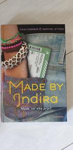 Made by Indira, Boeken, Kinderboeken | Jeugd | 13 jaar en ouder, Gelezen, Ophalen of Verzenden