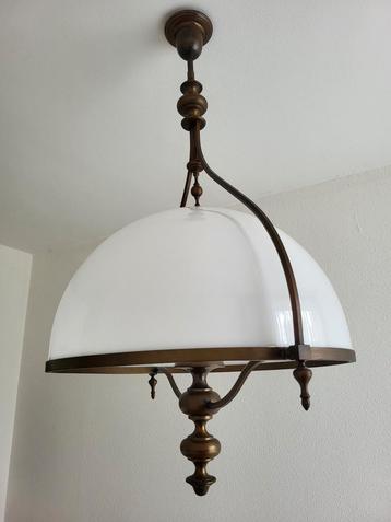 Mooie retro vintage hanglamp beschikbaar voor biedingen