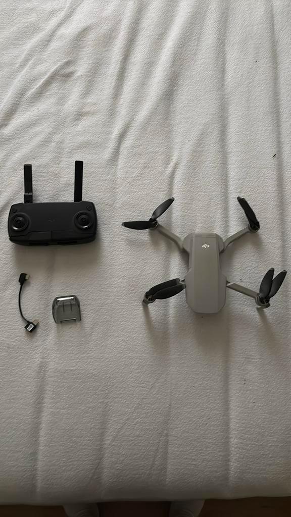 Dji mavic mini, Audio, Tv en Foto, Drones, Zo goed als nieuw, Ophalen