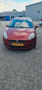 Fiat Grande Punto 1.4 LPG 2007, Auto's, 400 kg, 39 €/maand, 1000 kg, 1368 cc
