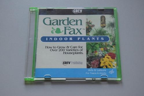 Commodore CDTV : Garden Fax - indoor Plants, Computers en Software, Vintage Computers, Ophalen of Verzenden