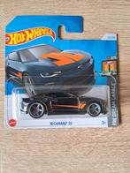 Hotwheels '18 Camaro SS STH Super Treasure Hunt 2024, Nieuw, Ophalen of Verzenden, Auto, Modelauto's Overige Schalen