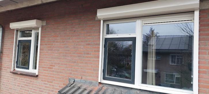 Voor al uw voordelige reparaties aan uw rolluiken!, Doe-het-zelf en Verbouw, Rolluiken, Zo goed als nieuw, Ophalen