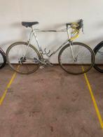 Vintage gazelle racefiets - OPKNAPPER, Fietsen en Brommers, Fietsen | Oldtimers, 55 tot 59 cm, Ophalen