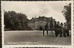 Utrecht, Kromhout Kazerne Regimentsgebouw jaren '50, Verzamelen, Verzenden, 1940 tot 1960, Gelopen, Utrecht
