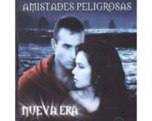 Cd Amistades Peligrosas ‎– Nueva Era 12 Track, Cd's en Dvd's, Cd's | Pop, Zo goed als nieuw, 1980 tot 2000, Ophalen of Verzenden
