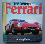 Ferrari boek auto autoboek, Boeken, Auto's | Boeken, Ophalen of Verzenden, Zo goed als nieuw, Ferrari