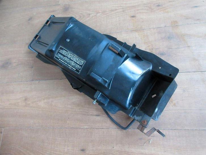 Kawasaki GPX600 achter spatbord binnen GPX 600 modder kuip, Motoren, Tuning en Styling, Ophalen of Verzenden