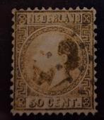 Nederland nr 12  -  Gebruikt, Verzenden, T/m 1940, Gestempeld