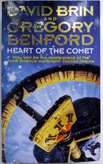 David Brin & Gregory Benford - Heart of the Comet (ENGELSTAL, Ophalen of Verzenden, Gelezen