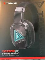 Gaming headset, Computers en Software, Headsets, Nieuw, Ophalen of Verzenden, Draadloos, Over-ear