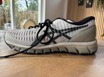 Asics Gel Quantum I - Maat 43.5 - Zo goed als nieuw!, Kleding | Heren, Schoenen, Ophalen of Verzenden, Zo goed als nieuw, Wit