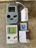 Game boy classic, Spelcomputers en Games, Spelcomputers | Nintendo Game Boy, Ophalen, Gebruikt, Game Boy Classic, Met games