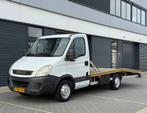 Iveco 2010|Oprijwagen|Carplay|Airco|Elektr. Lier|, Voorwielaandrijving, Euro 5, Zwart, 2287 cc