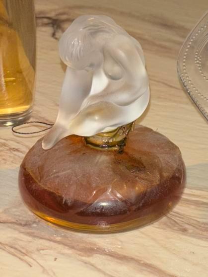 Zeldzaam & Verfijnd – Lalique Nude (1996) - 60ml +mini, Verzamelen, Parfumverzamelingen, Nieuw, Miniatuur, Ophalen of Verzenden
