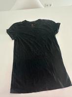 Zwart Parajumpers T-shirt Maat S, Ophalen of Verzenden, Gedragen, Maat 46 (S) of kleiner, Zwart