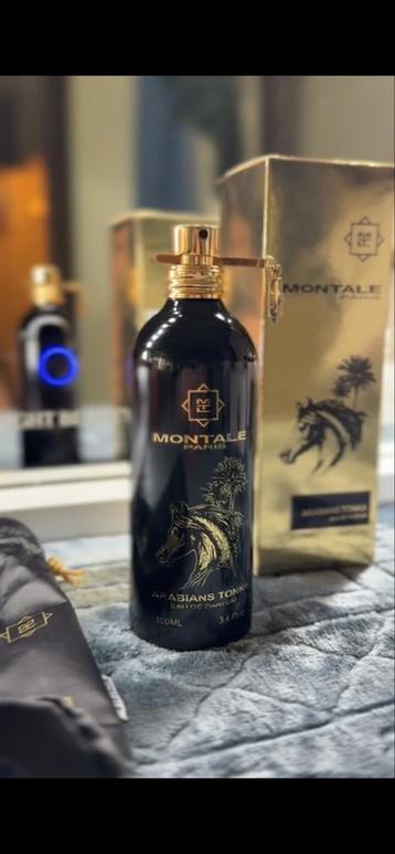 Montale Arabian Tonka & Intense Café EDP beschikbaar voor biedingen
