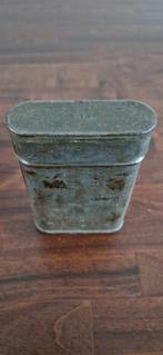 Schoonmaakset van Hembrug M95 geweer., Ophalen