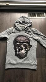 Toffe heren  hoody Philipp Plein s, Kleding | Heren, Truien en Vesten, Maat 46 (S) of kleiner, Grijs, Philipp Plein, Ophalen of Verzenden