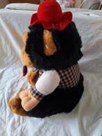 Gorilla knuffel h, Overige typen, Onbekend, Ophalen of Verzenden, Zo goed als nieuw