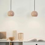Ball Hanglamp Benny Frandsen - Nude Roze, Huis en Inrichting, Lampen | Hanglampen, Ophalen of Verzenden, Zo goed als nieuw, Metaal