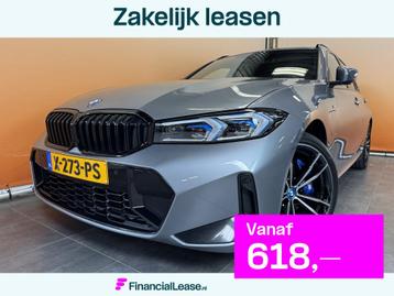 BMW 3 Serie Touring 330e M sportpakket | panodak | trekhaak  beschikbaar voor biedingen