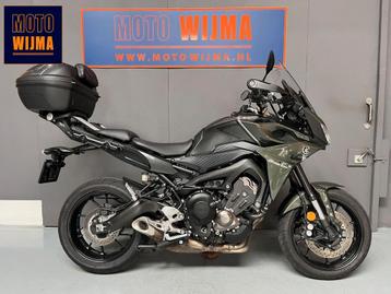 YAMAHA TRACER 900 ABS - 2017 beschikbaar voor biedingen